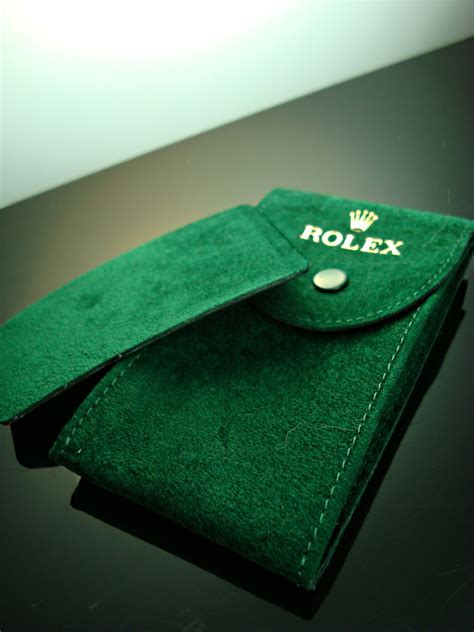 Rolex Etui .